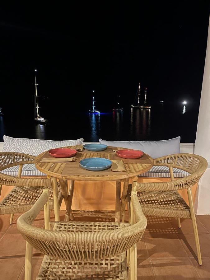 Lipsi Blue Hotel ภายนอก รูปภาพ