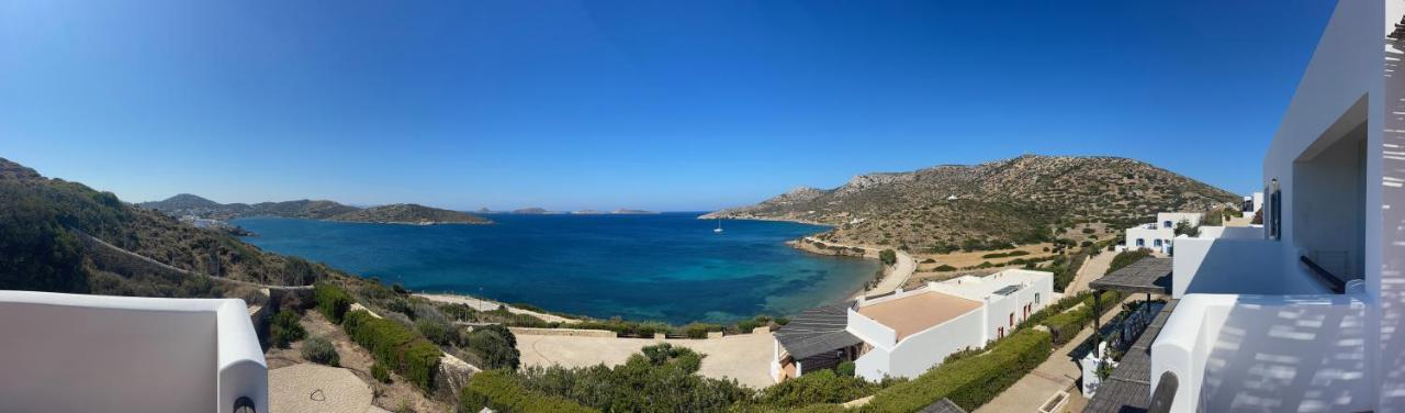 Lipsi Blue Hotel ภายนอก รูปภาพ